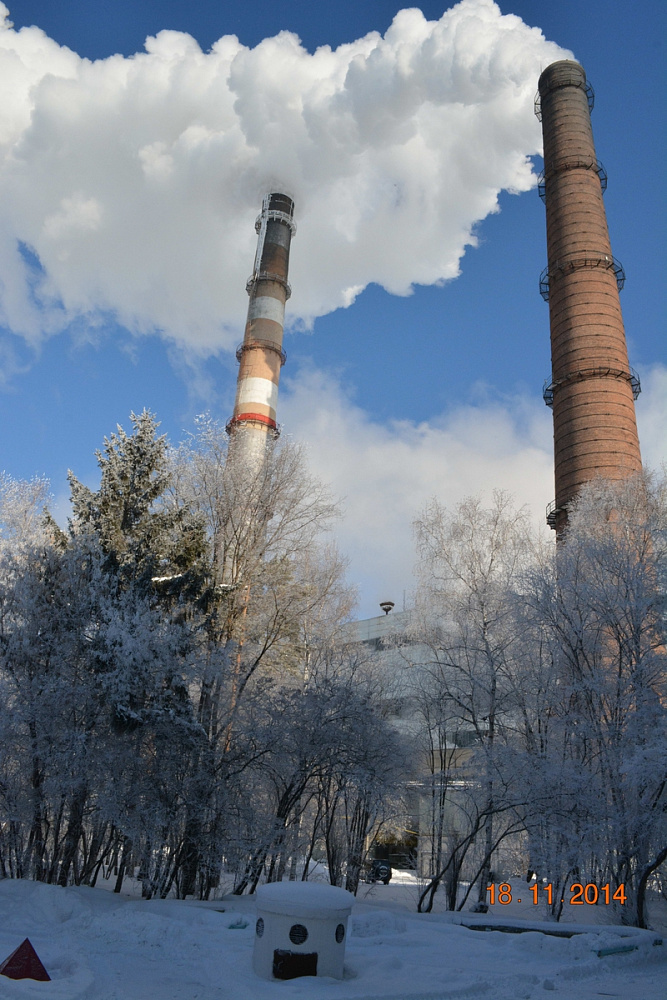 Комсомольская ТЭЦ-2 отмечает 30-летие газификации