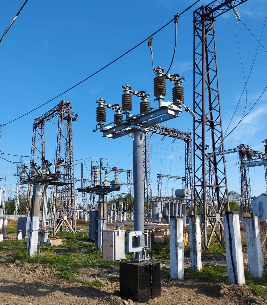 Энергетики ДРСК реконструируют подстанцию «Молодёжная» в г. Арсеньеве