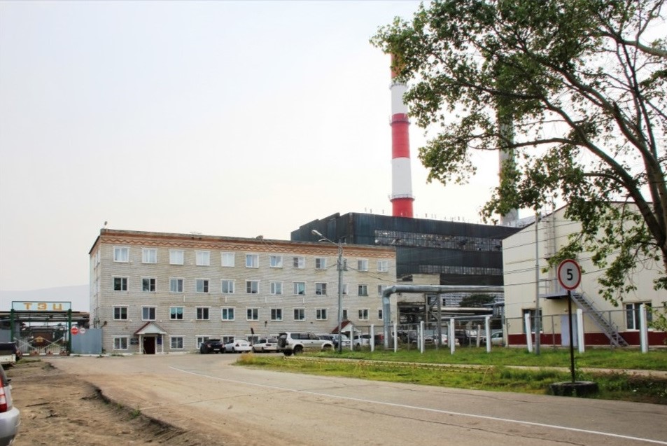 ХРМК проводит ремонтные работы на Николаевской ТЭЦ