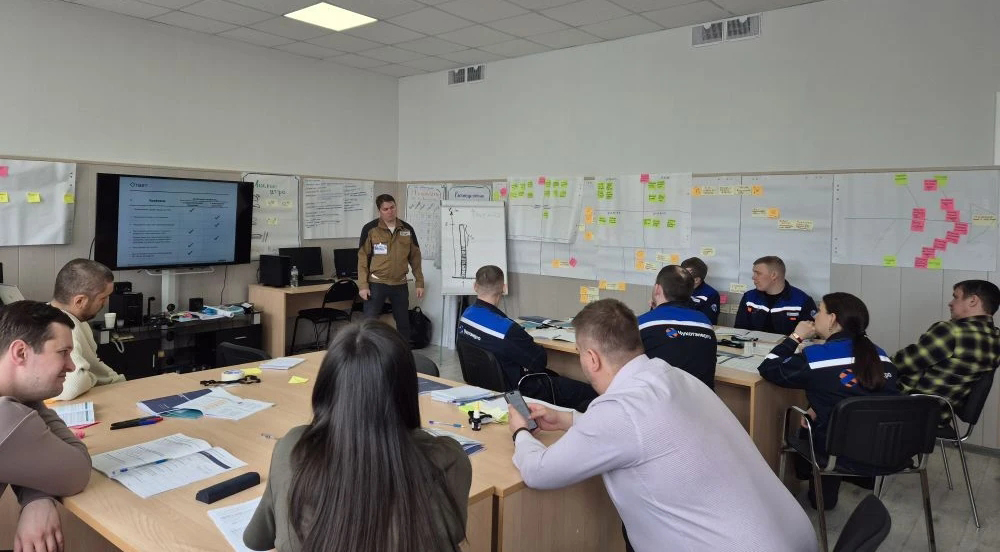 Чукотэнерго присоединилось к федеральному проекту «Производительность труда»