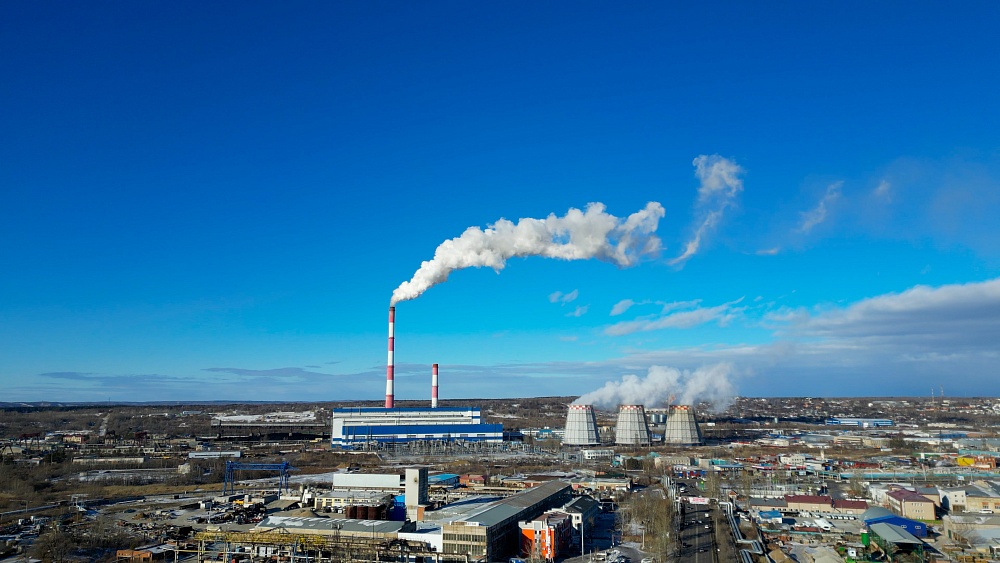 ДГК инвестирует более 1,5 млрд рублей в ремонт энергообъектов Амурской области