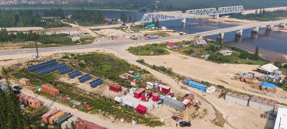 Сахаэнерго подключило к электросетям 69 новых объектов в северных районах Якутии