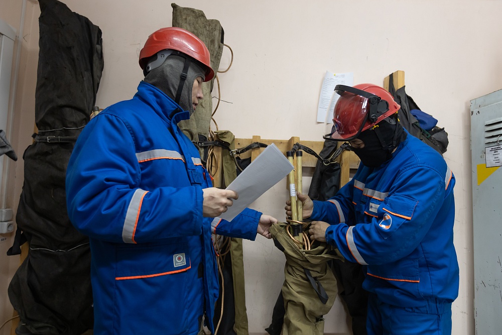 Якутскэнерго готовится к прохождению весеннего половодья