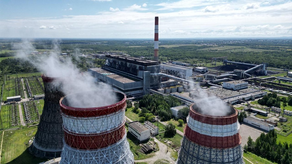 ХРМК приступила к строительству новой секции золоотвала ХТЭЦ-3