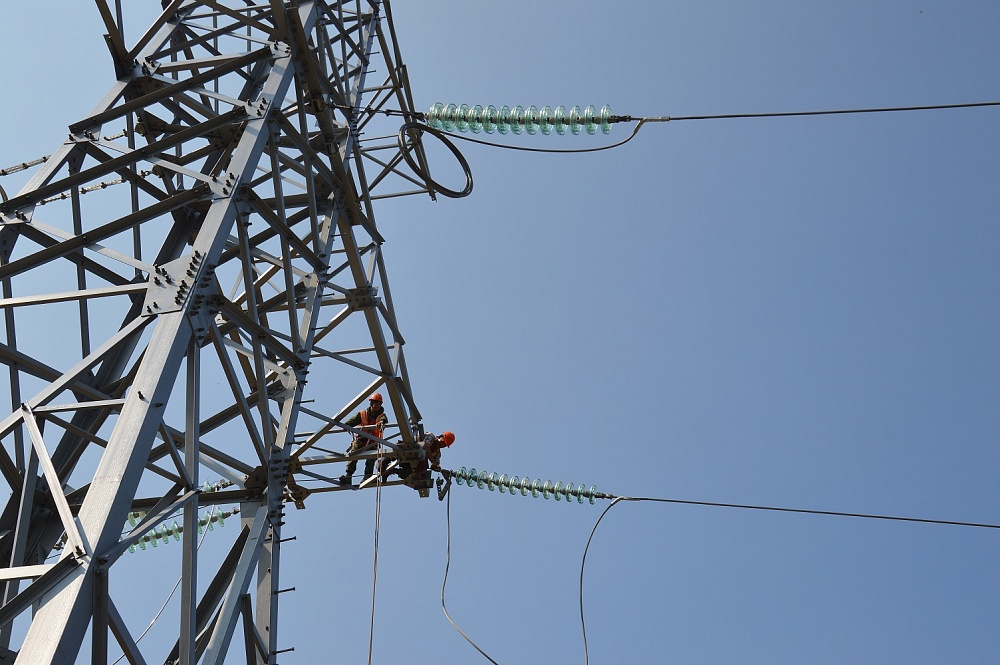 РусГидро продолжает реализацию программы по повышению надежности электросетевого комплекса Сахалина