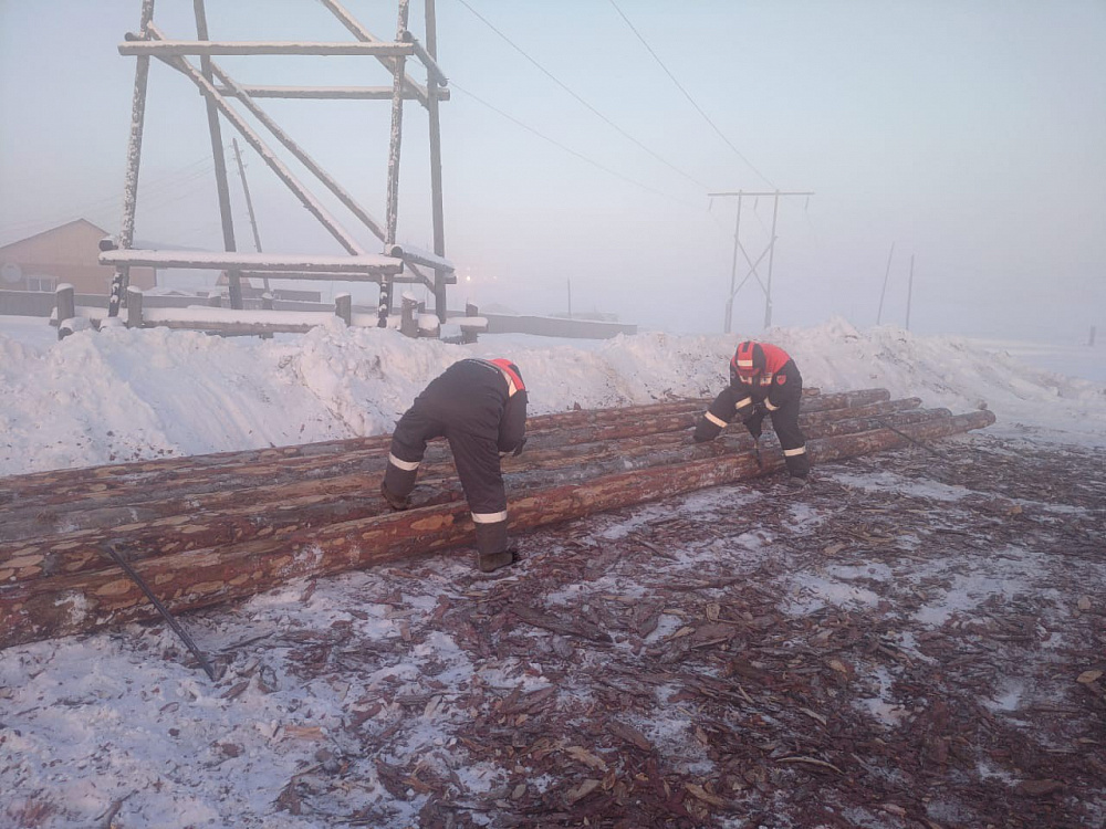 Энергетики приступили к ремонтной программе в Центральном энергорайоне Якутии