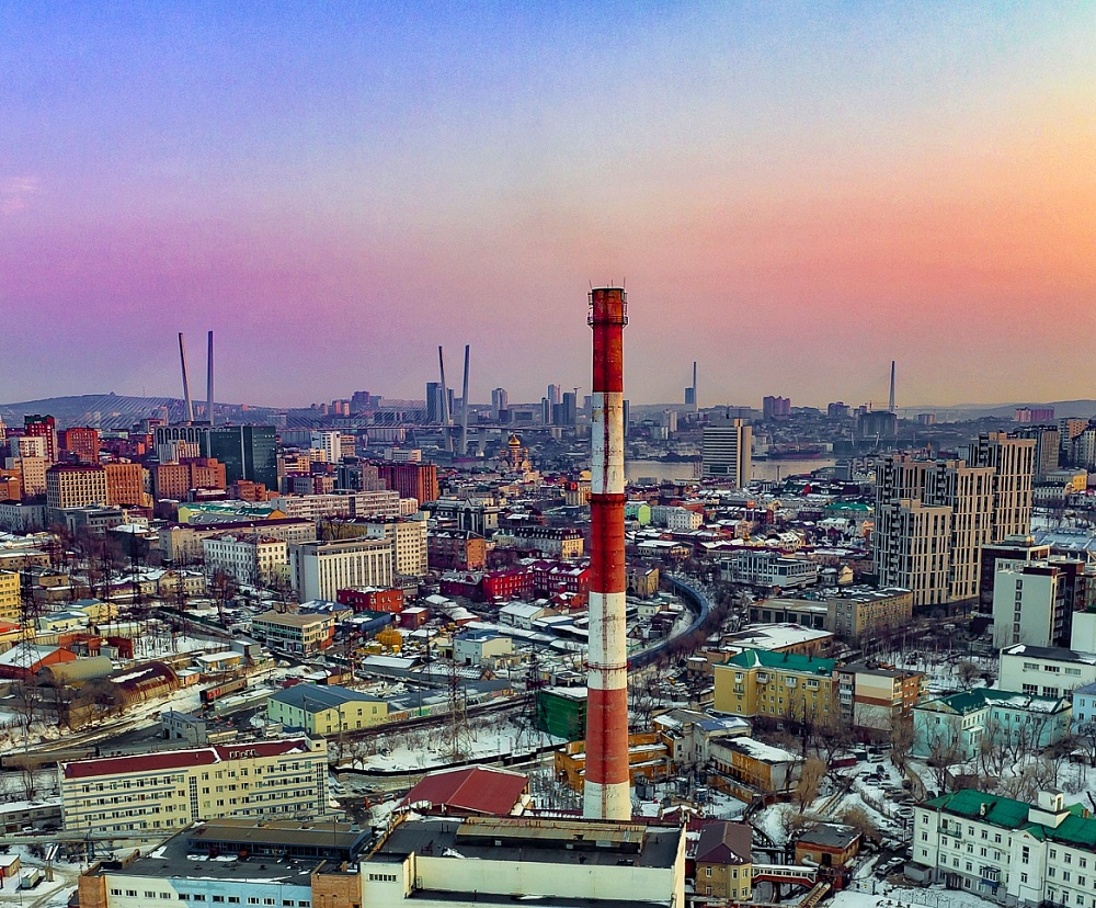 Приморские тепловые сети 60 лет согревают Приморье