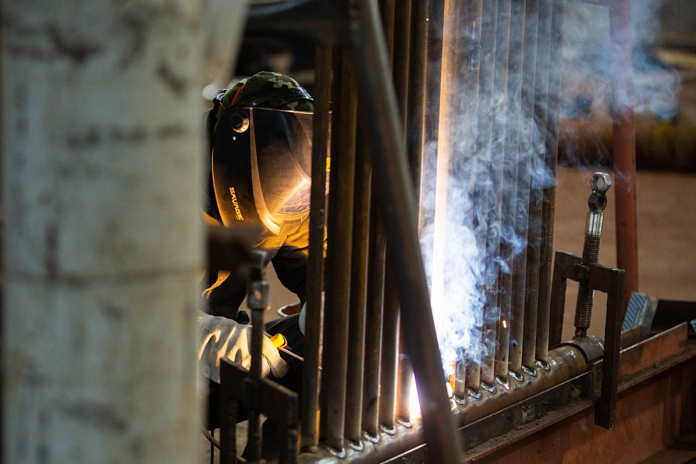 ХРМК приступила к масштабному капитальному ремонту энергоблока №2 Нерюнгринской ГРЭС