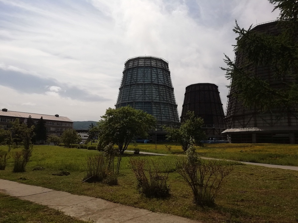 Повышена надежность газоснабжения Южно-Сахалинской ТЭЦ-1