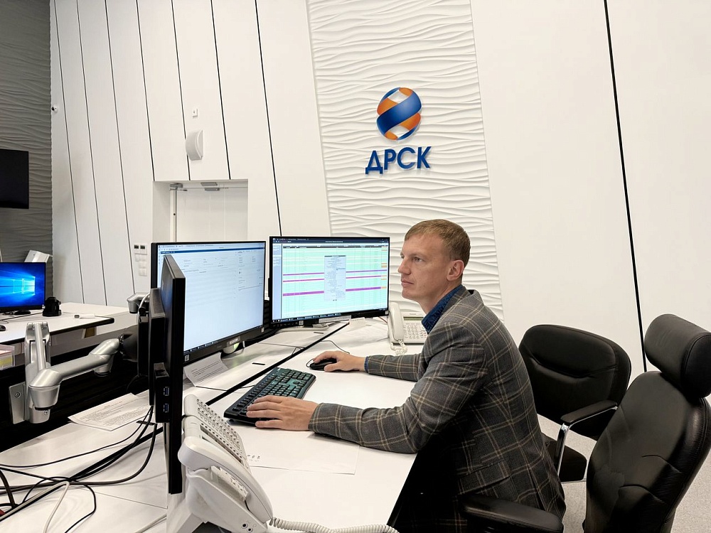 ДРСК обеспечивает надёжное электроснабжение ВЭФ-2026