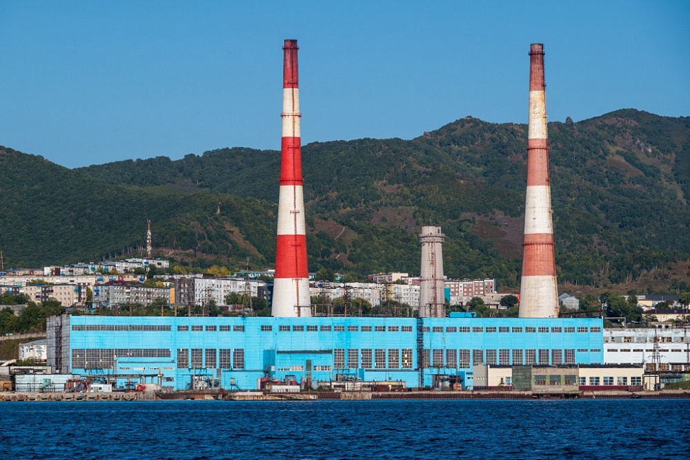 ХРМК проводит плановые ремонты Камчатских ТЭЦ