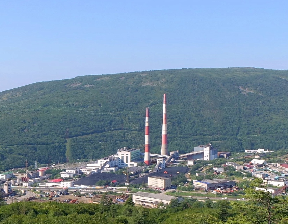 ХРМК ведет капитальный ремонт оборудования на Магаданской ТЭЦ